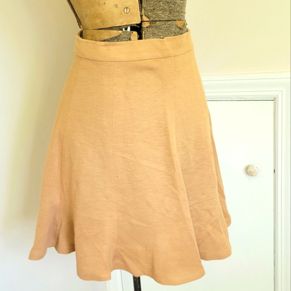 💖3 for $20💖 Vintage 60's Knit Skirt